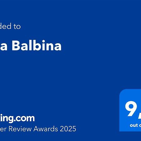 Villa Balbina Bueu Ngoại thất bức ảnh