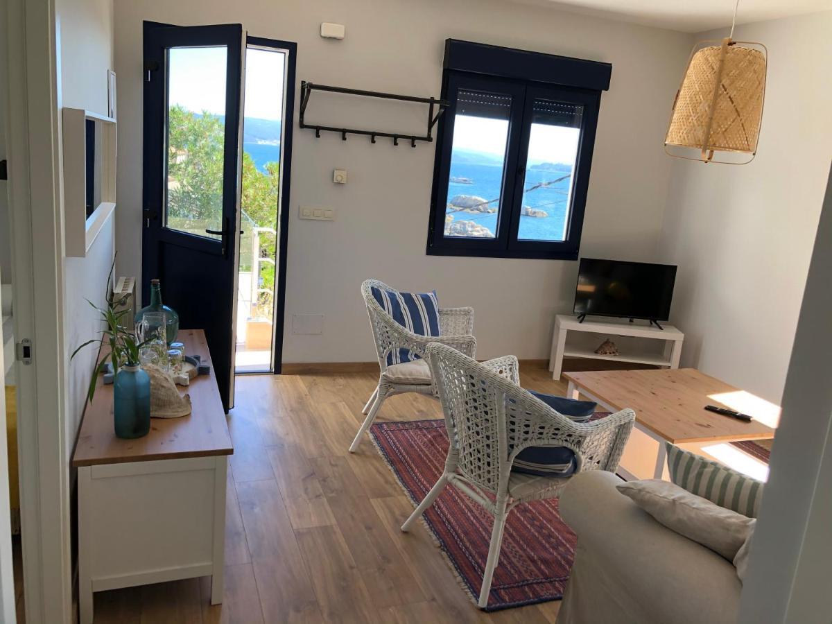 Villa Balbina Bueu Ngoại thất bức ảnh