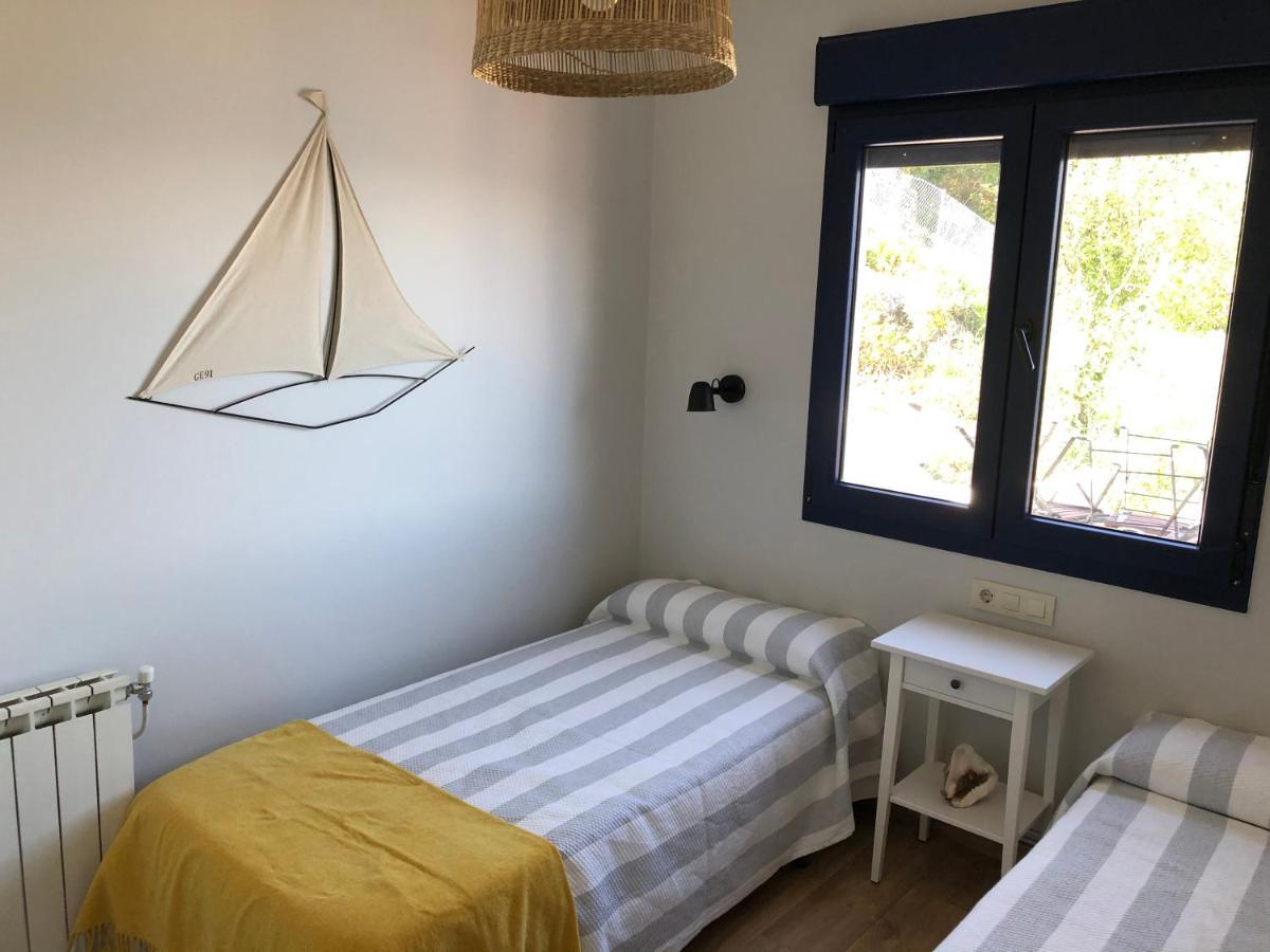 Villa Balbina Bueu Ngoại thất bức ảnh