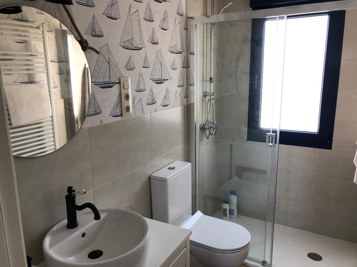 Villa Balbina Bueu Ngoại thất bức ảnh