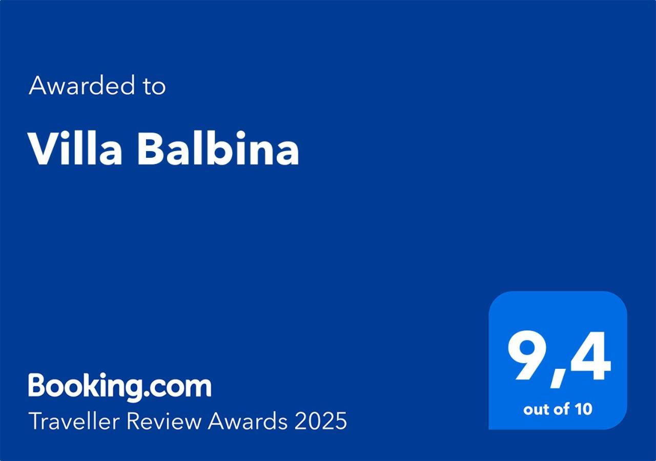 Villa Balbina Bueu Ngoại thất bức ảnh